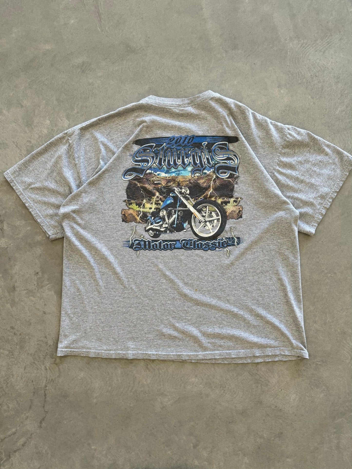 2010 Sturgis Tee - XXL