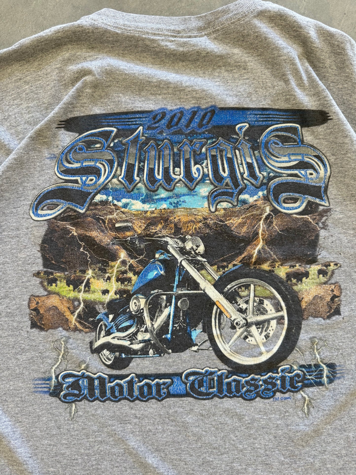 2010 Sturgis Tee - XXL