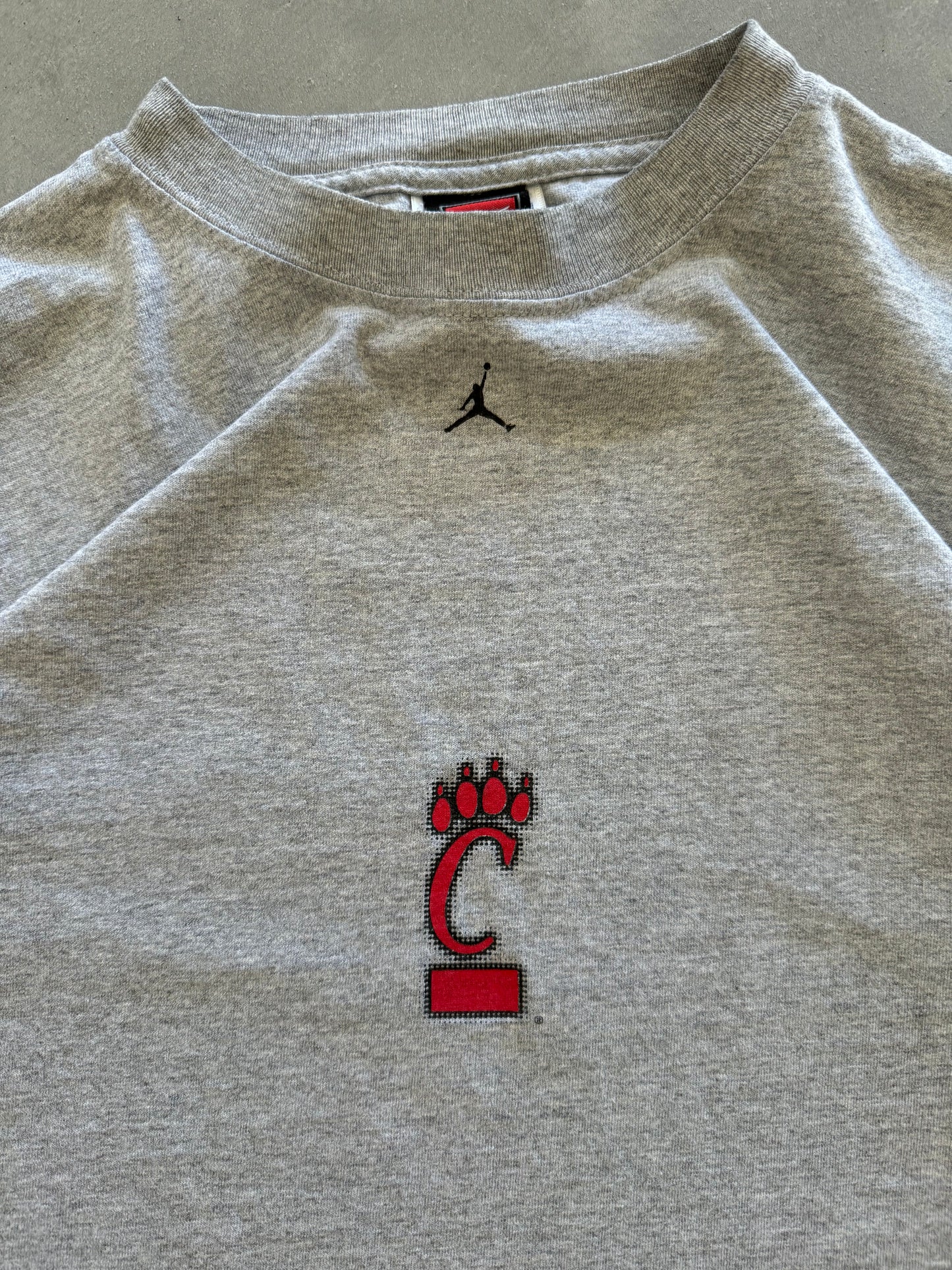 Vintage 90s Cincinnati Longsleeve Tee - M