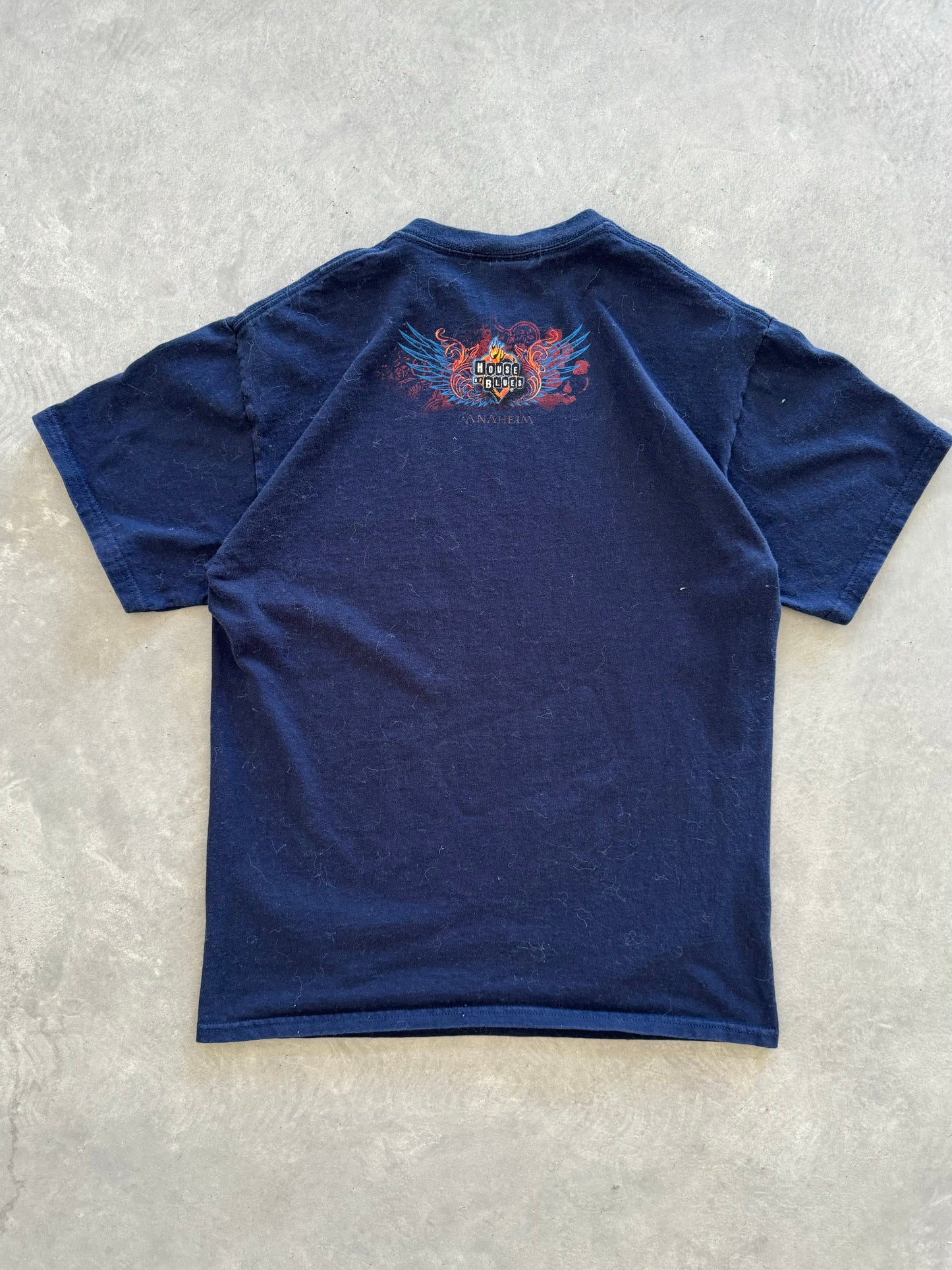 Vintage House of Blues Tee - M