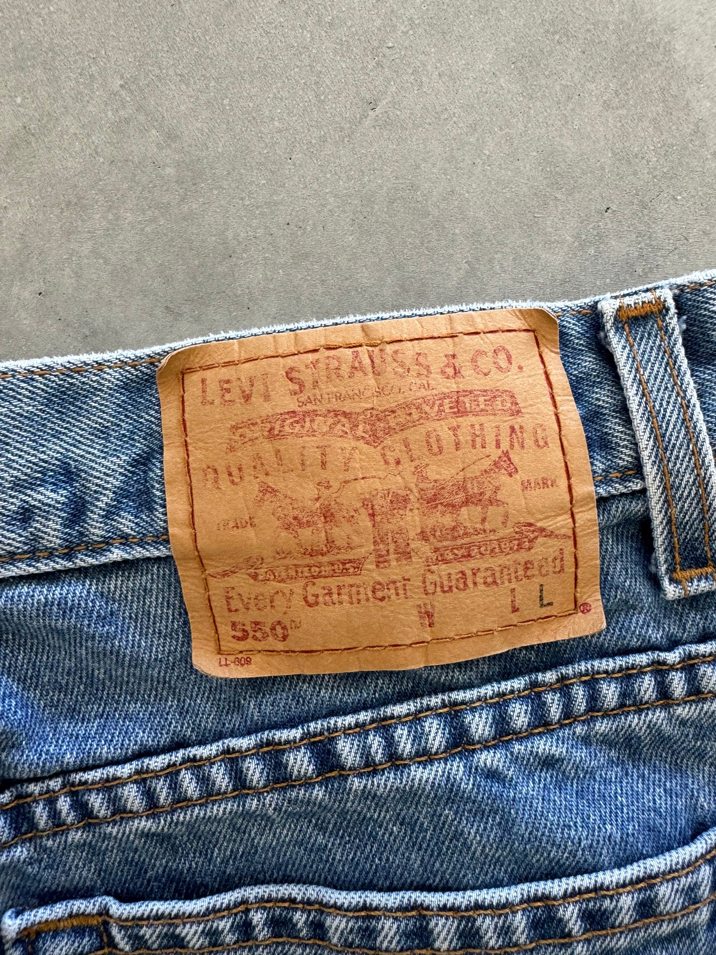 Vintage Levi Jeans - 30x33