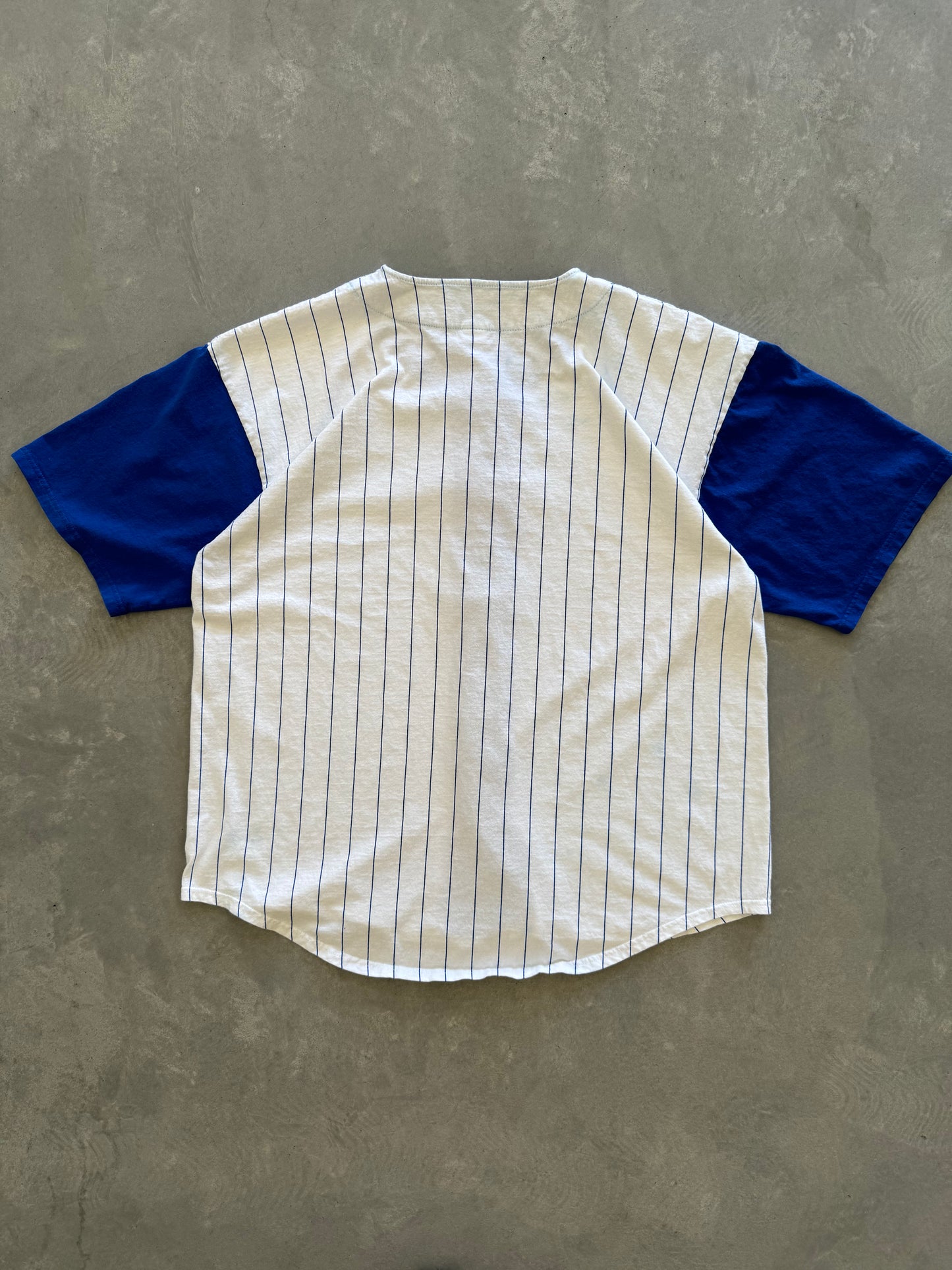 Vintage Miller Lite Baseball Jersey - XXL