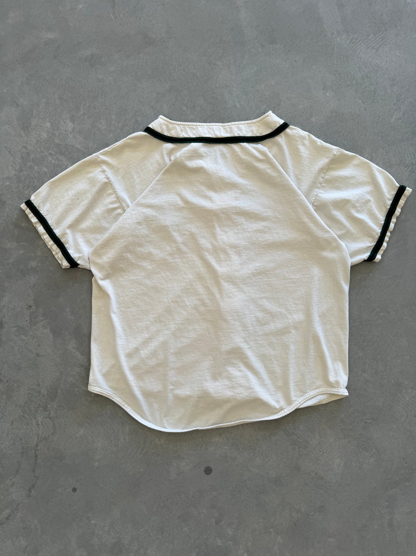 Vintage Miller Lite Baseball Jersey - XL