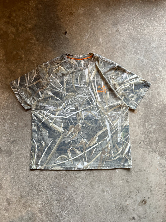 Camo Tee - XL