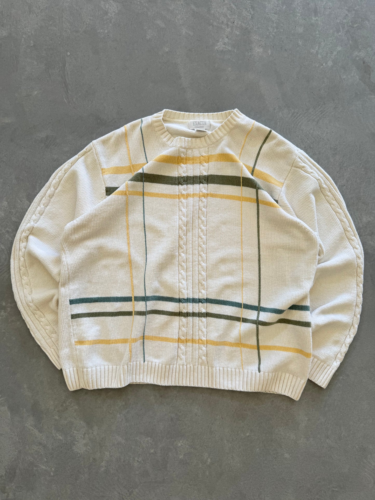 Vintage Sweater - XL