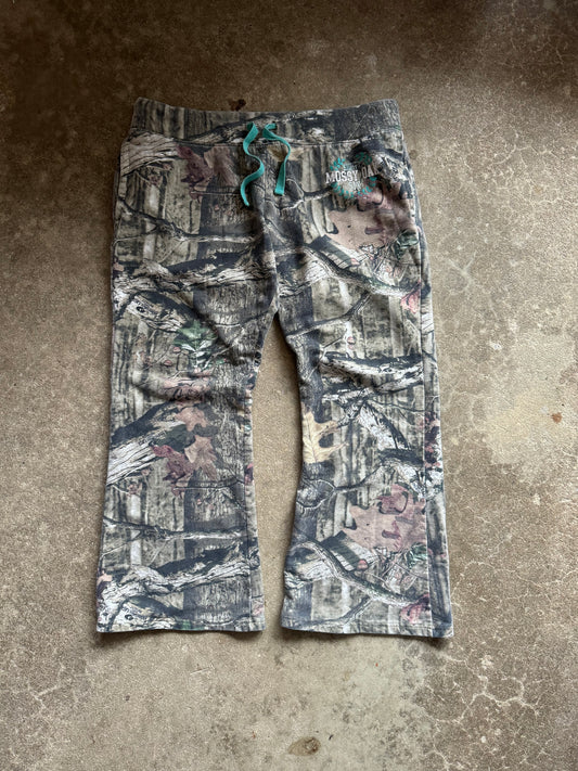 Vintage Camo Sweatpants - XL