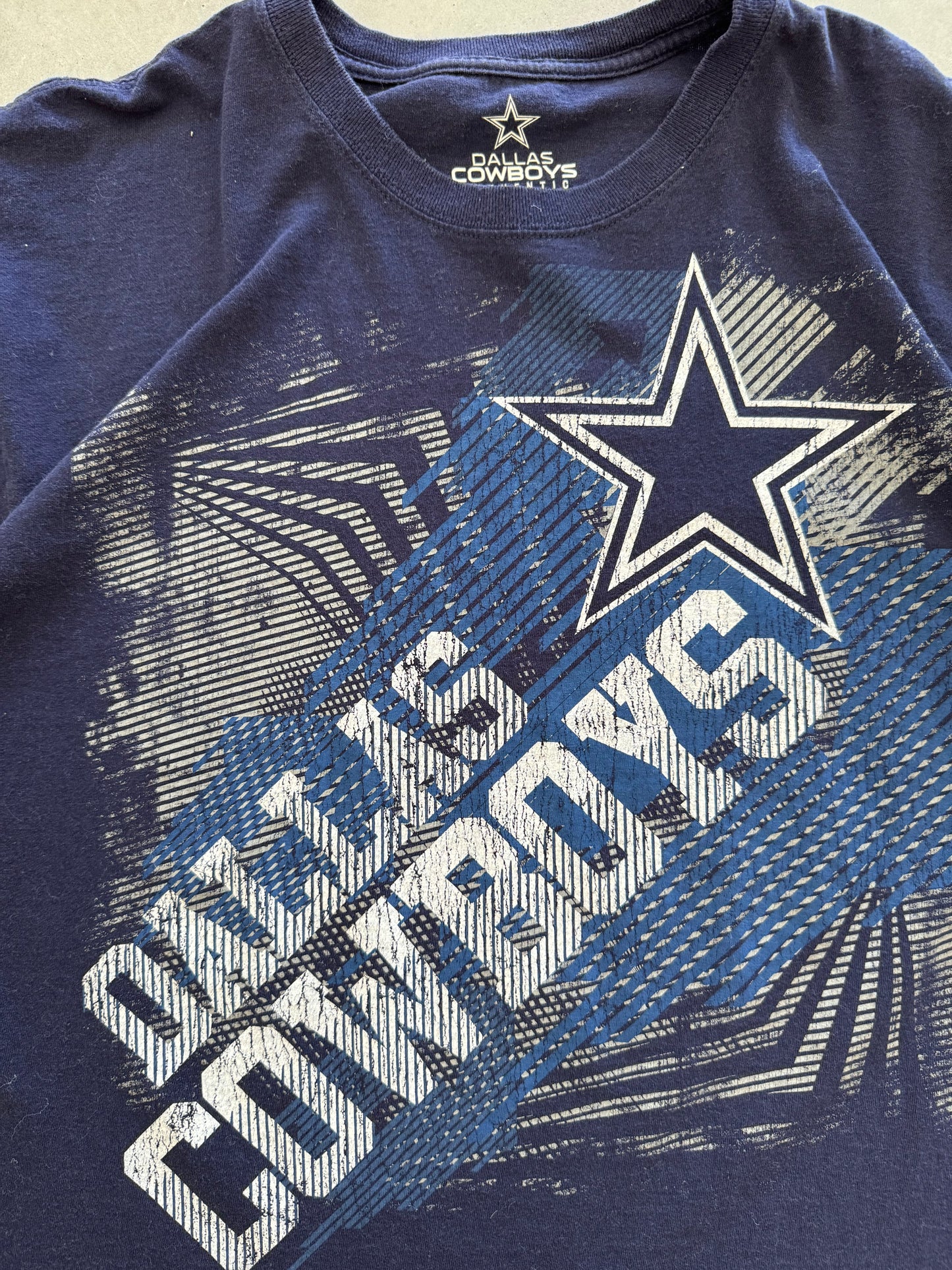 Dallas Cowboys Tee - XXL