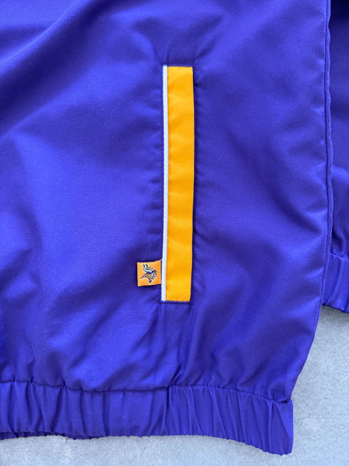 Minnesota Vikings Windbreaker - M