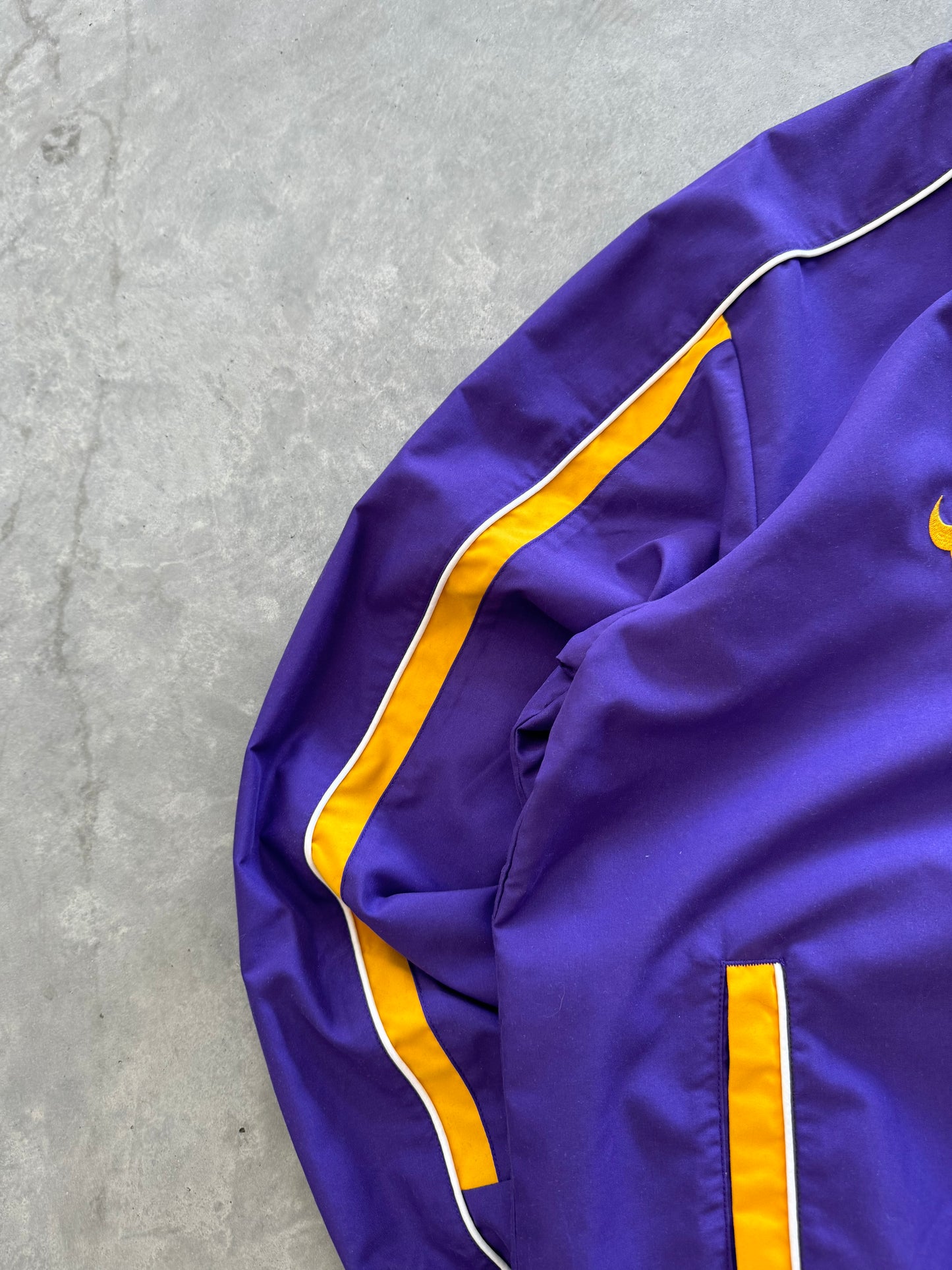 Minnesota Vikings Windbreaker - M