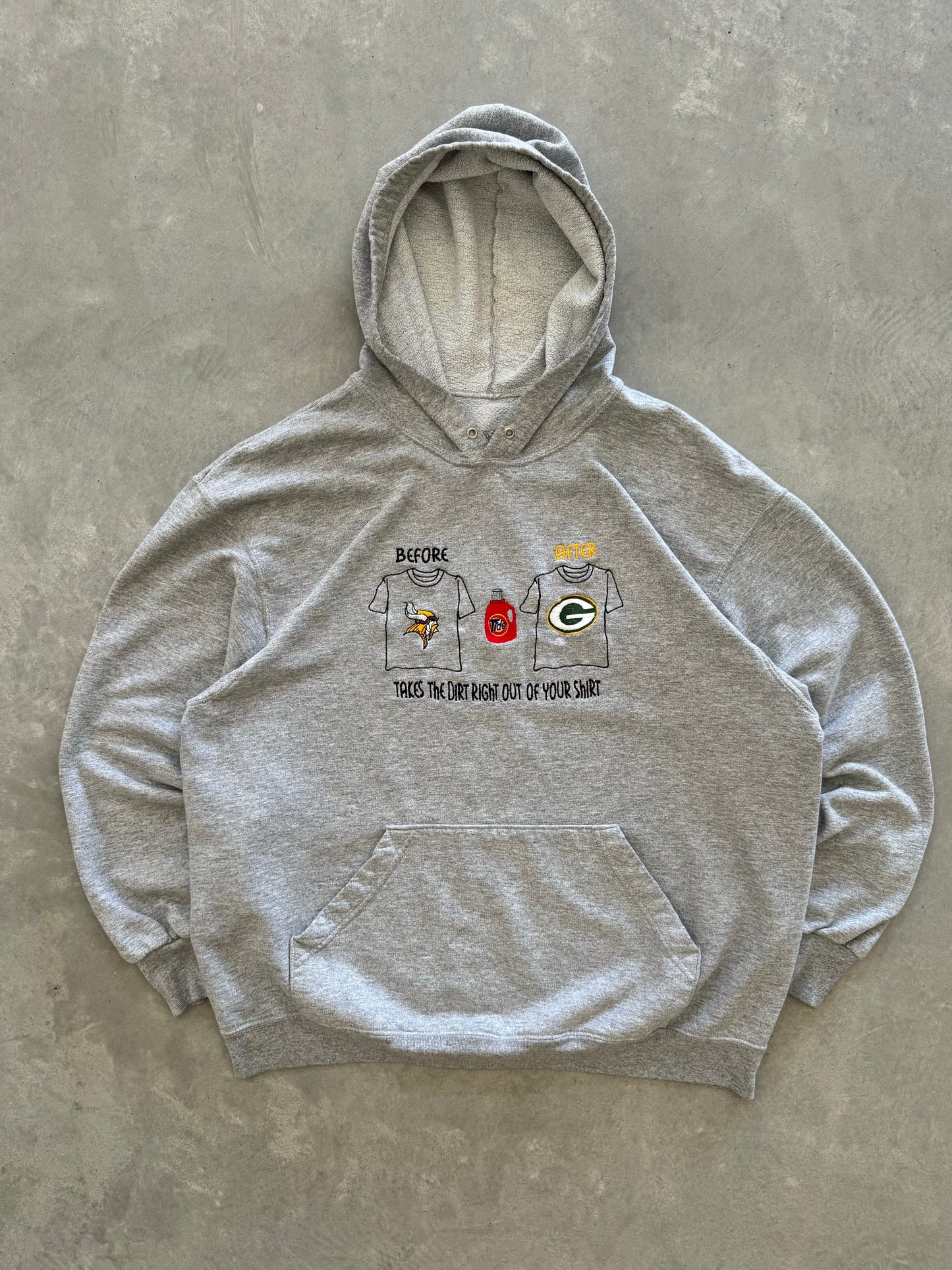 Vintage Packers Sweatshirt - L