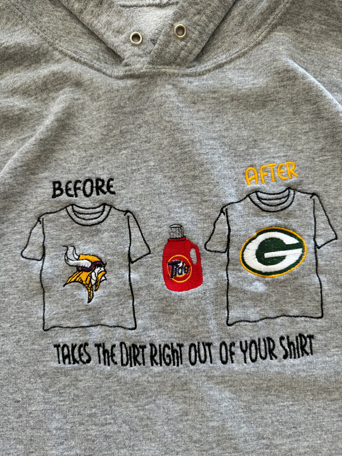 Vintage Packers Sweatshirt - L