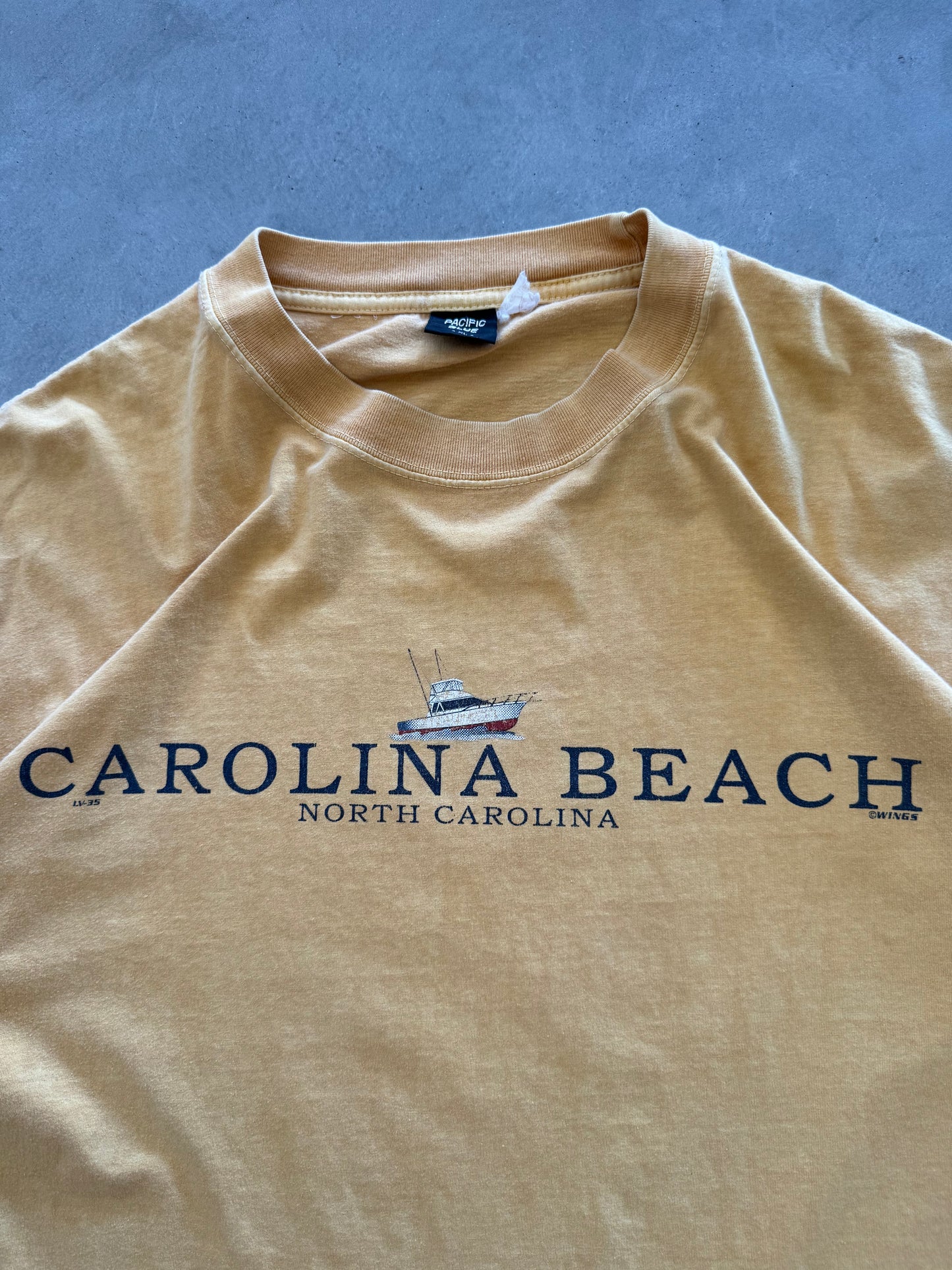 Vintage North Carolina Beach Tee - XL