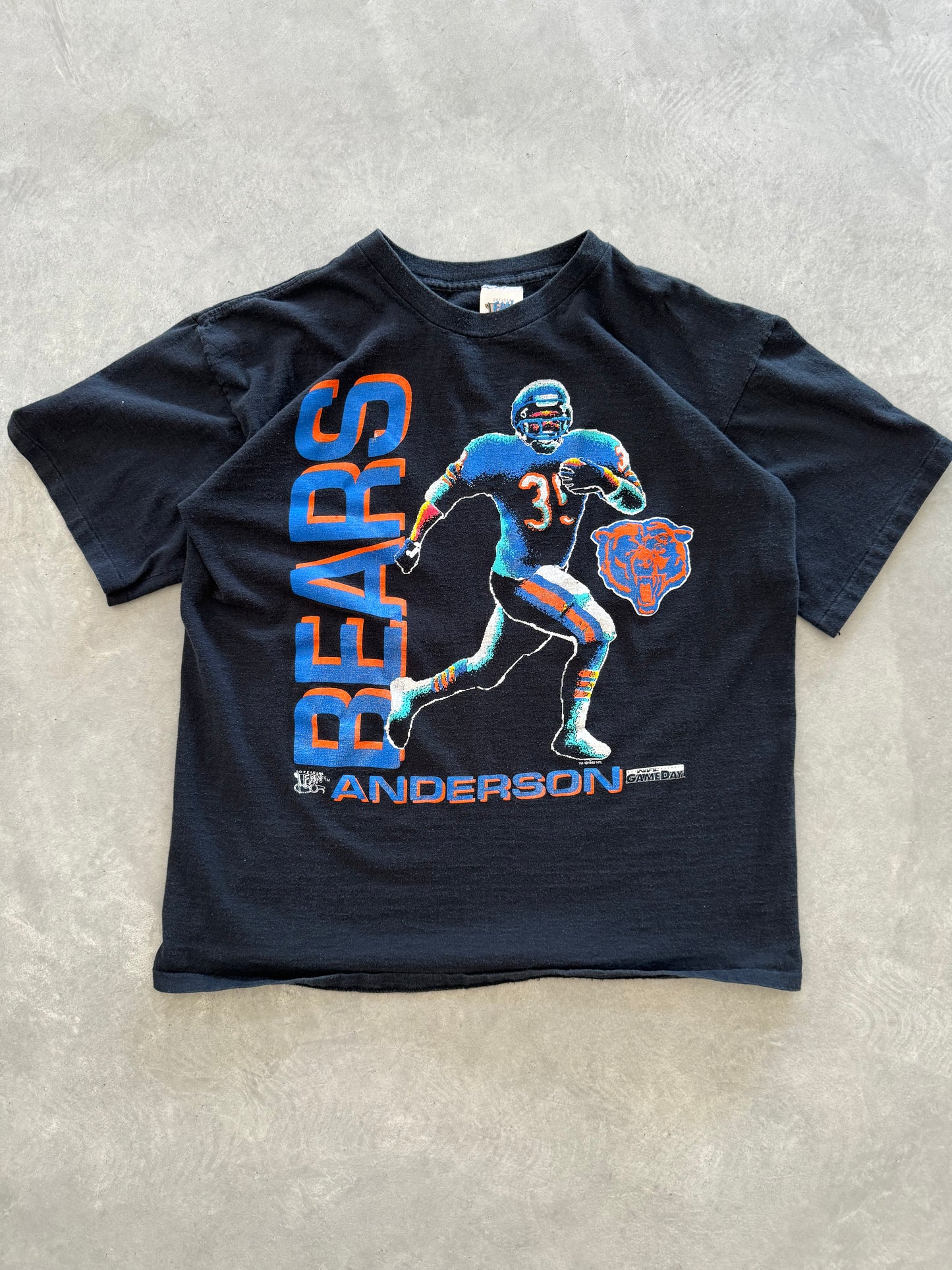 Vintage 90s Bears Tee - XL