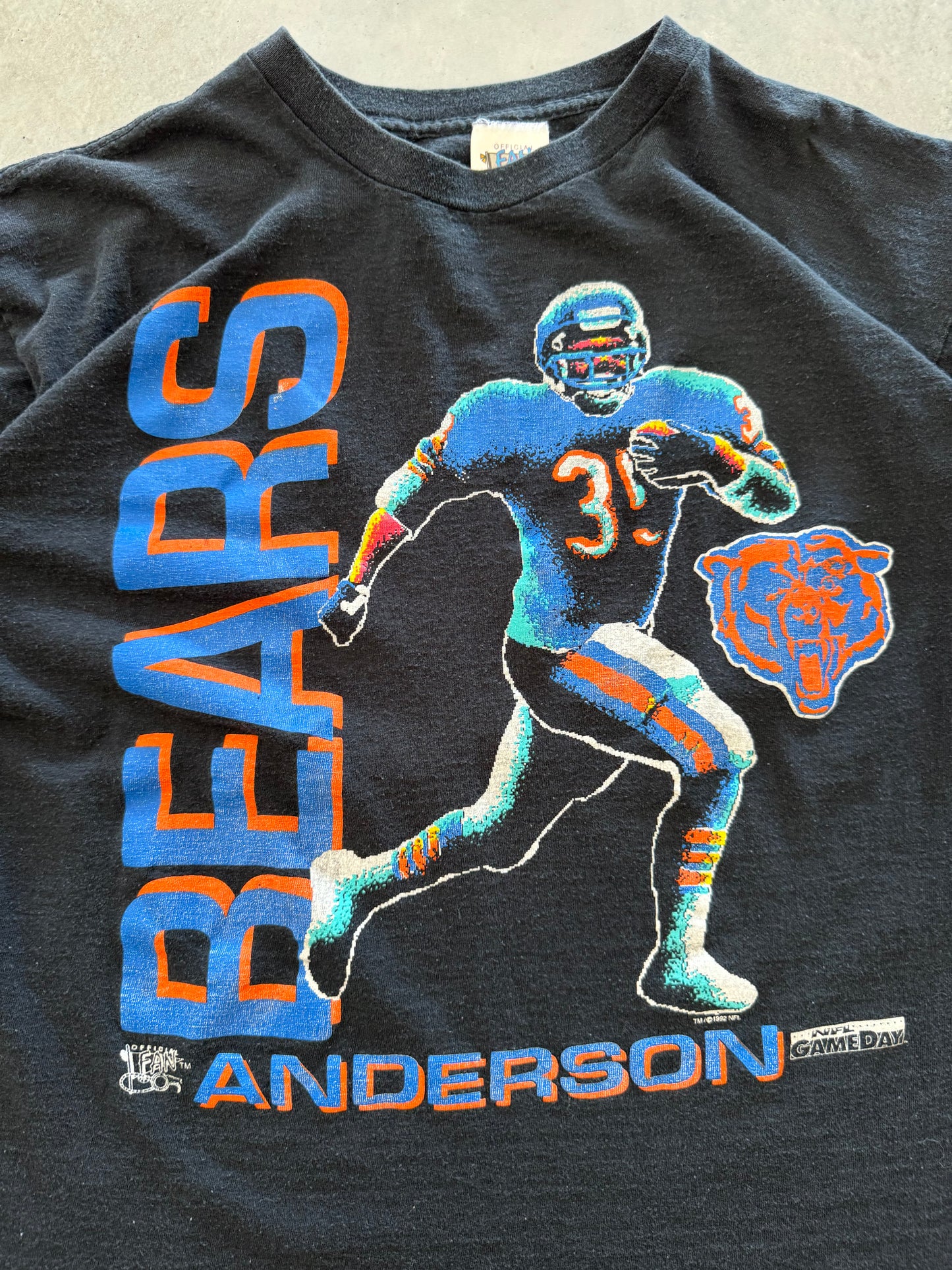 Vintage 90s Bears Tee - XL