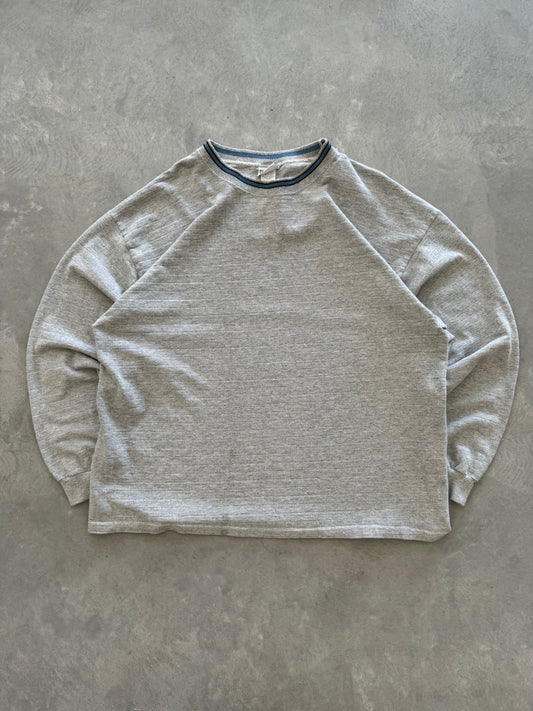 Vintage Textured Longsleeve - XXL