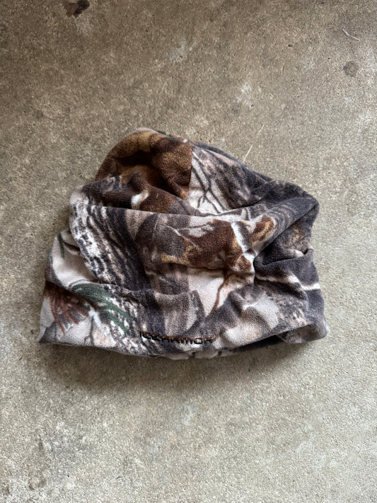 Camo Hat