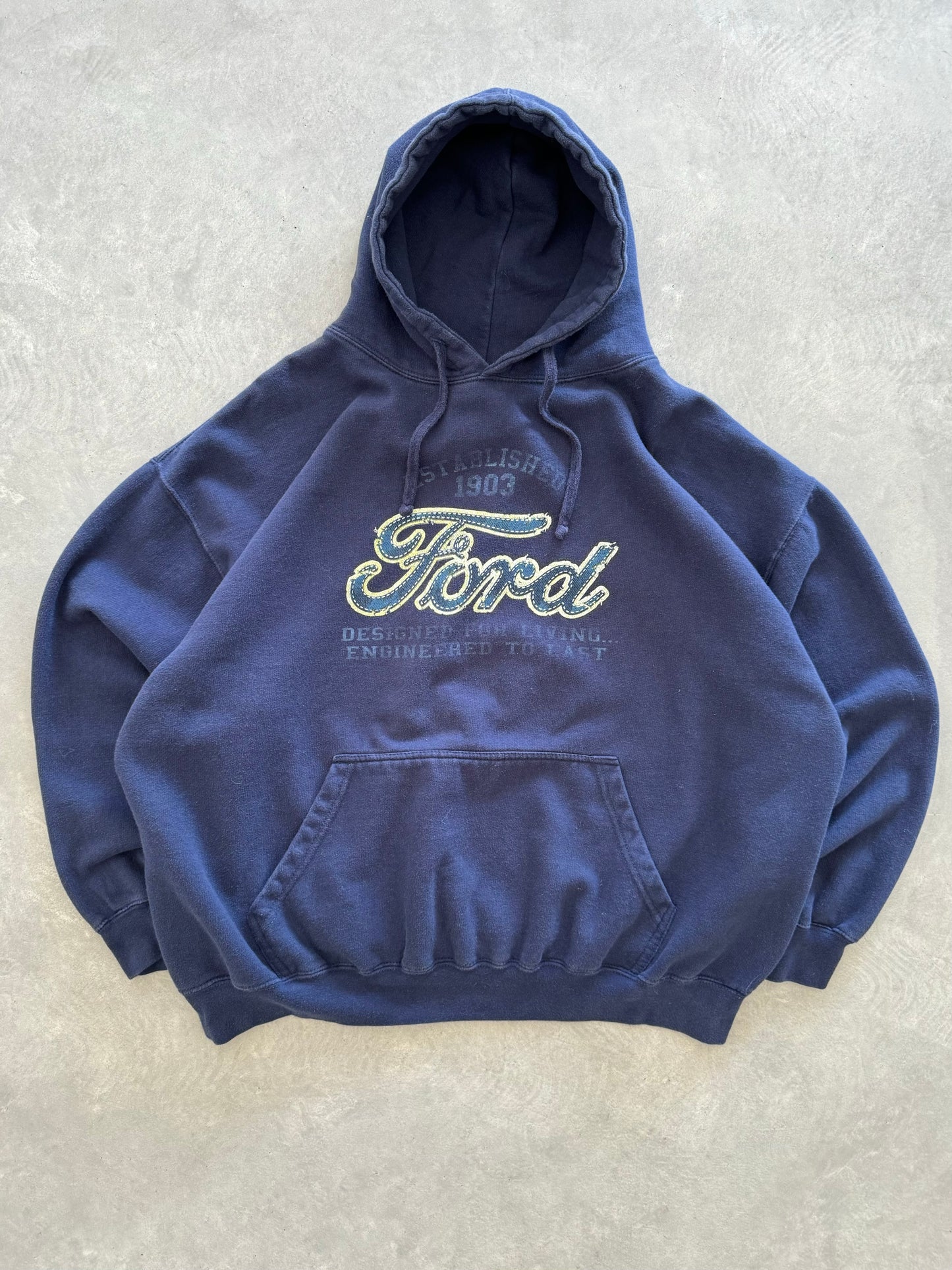 Vintage Ford Sweatshirt - M/L