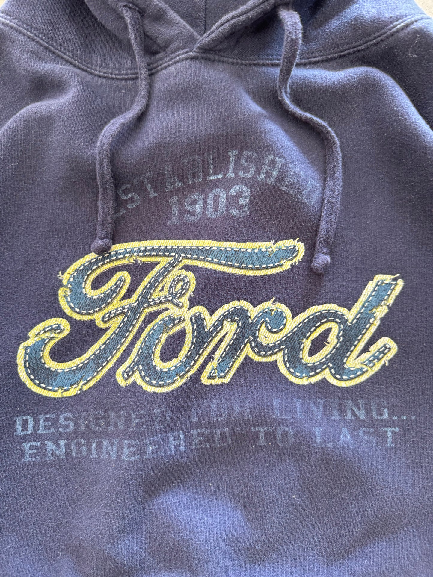 Vintage Ford Sweatshirt - M/L