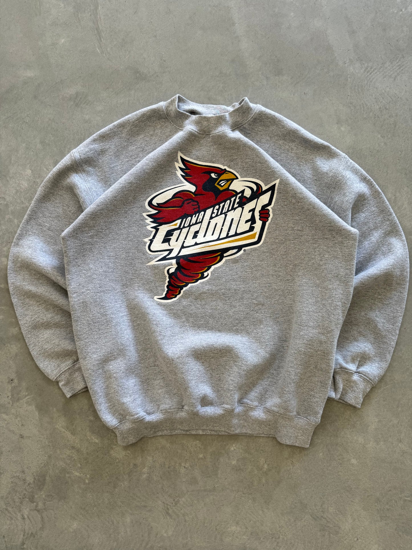 Iowa State Cyclones Sweatshirt - L