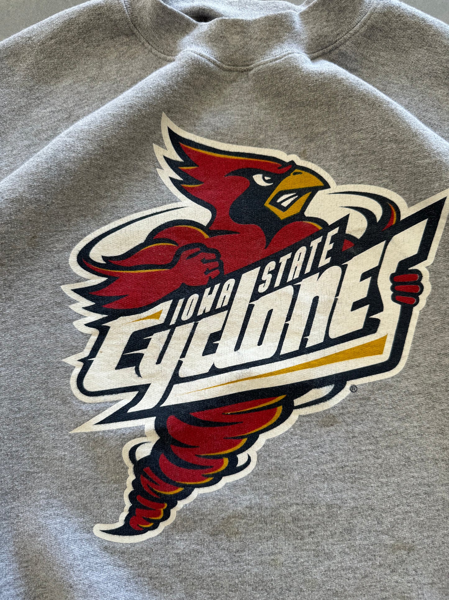 Iowa State Cyclones Sweatshirt - L