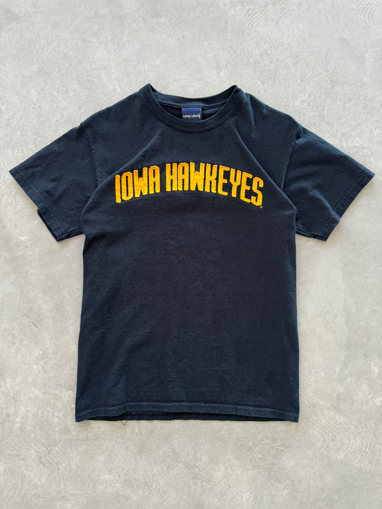 Vintage Iowa Hawkeyes Tee - S