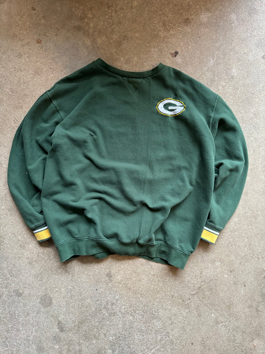 Vintage Packers Sweatshirt - XXL