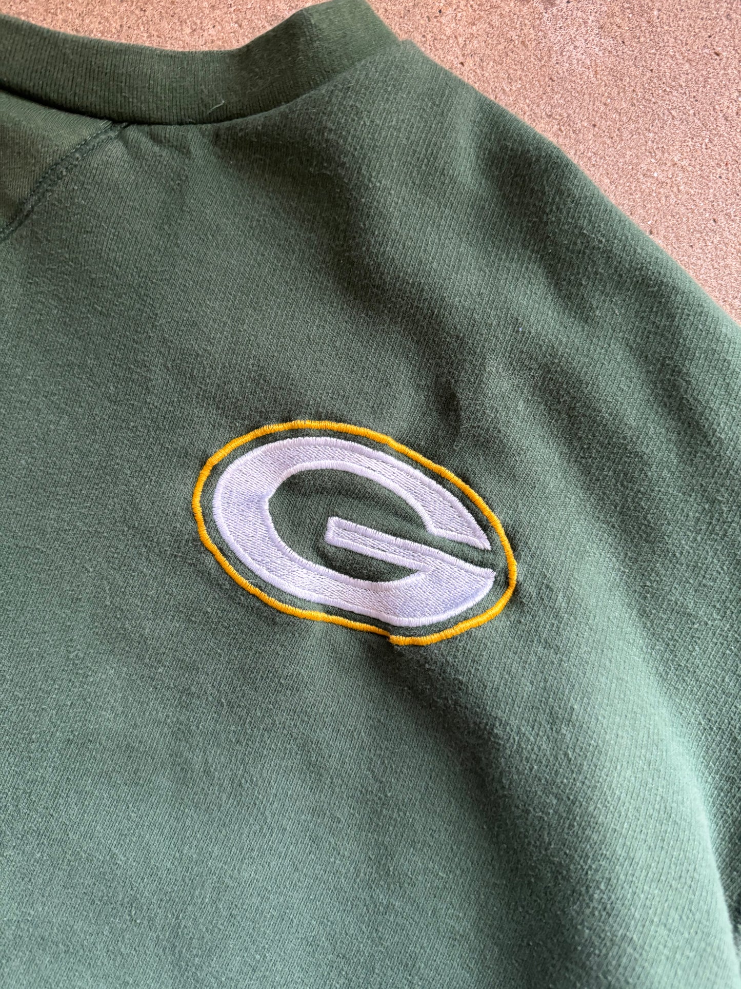 Vintage Packers Sweatshirt - XXL