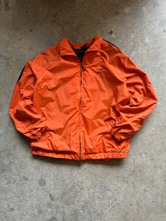 Vintage Early 00s Nike Windbreaker - XXL