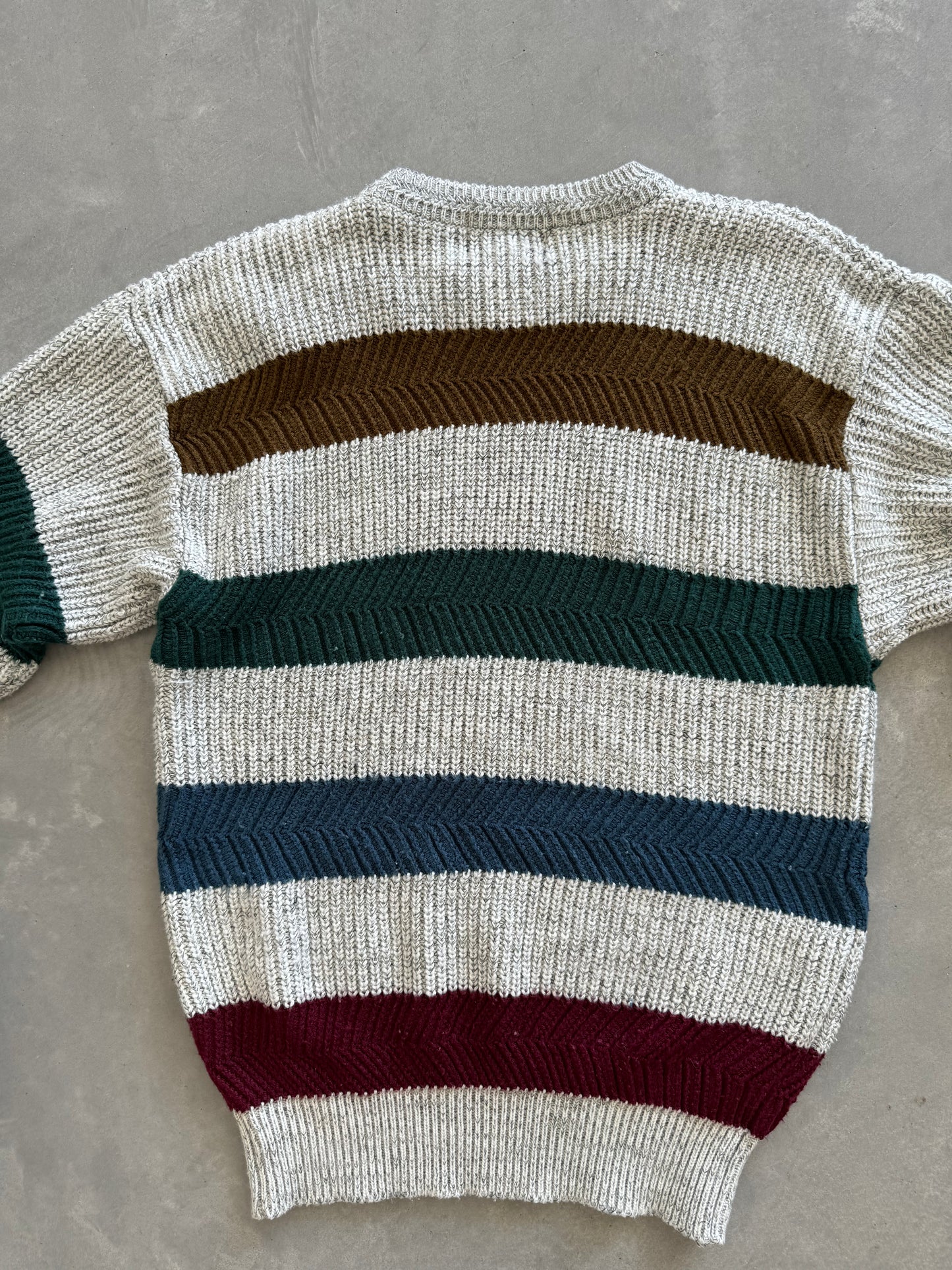 Vintage Sweater - L