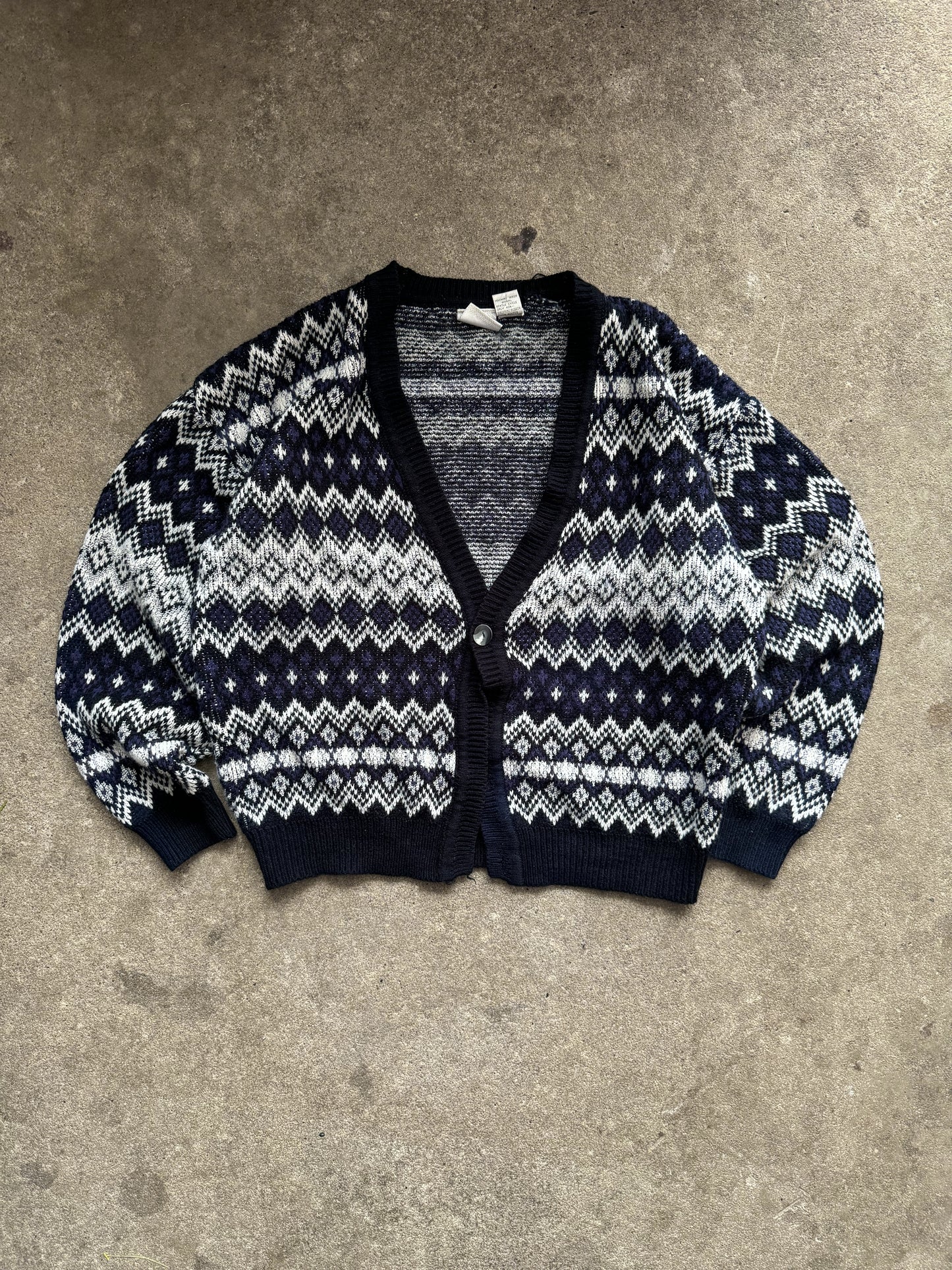 Vintage Sweater - M