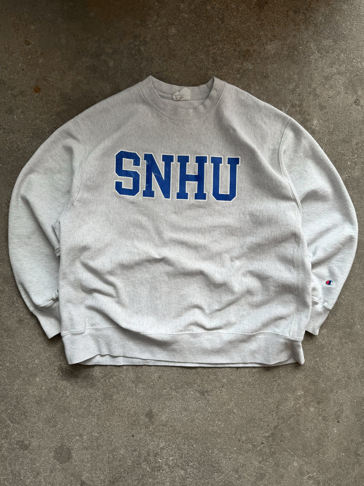 Vintage 90s Champion Reverse Weave Sweatshirt - XXL