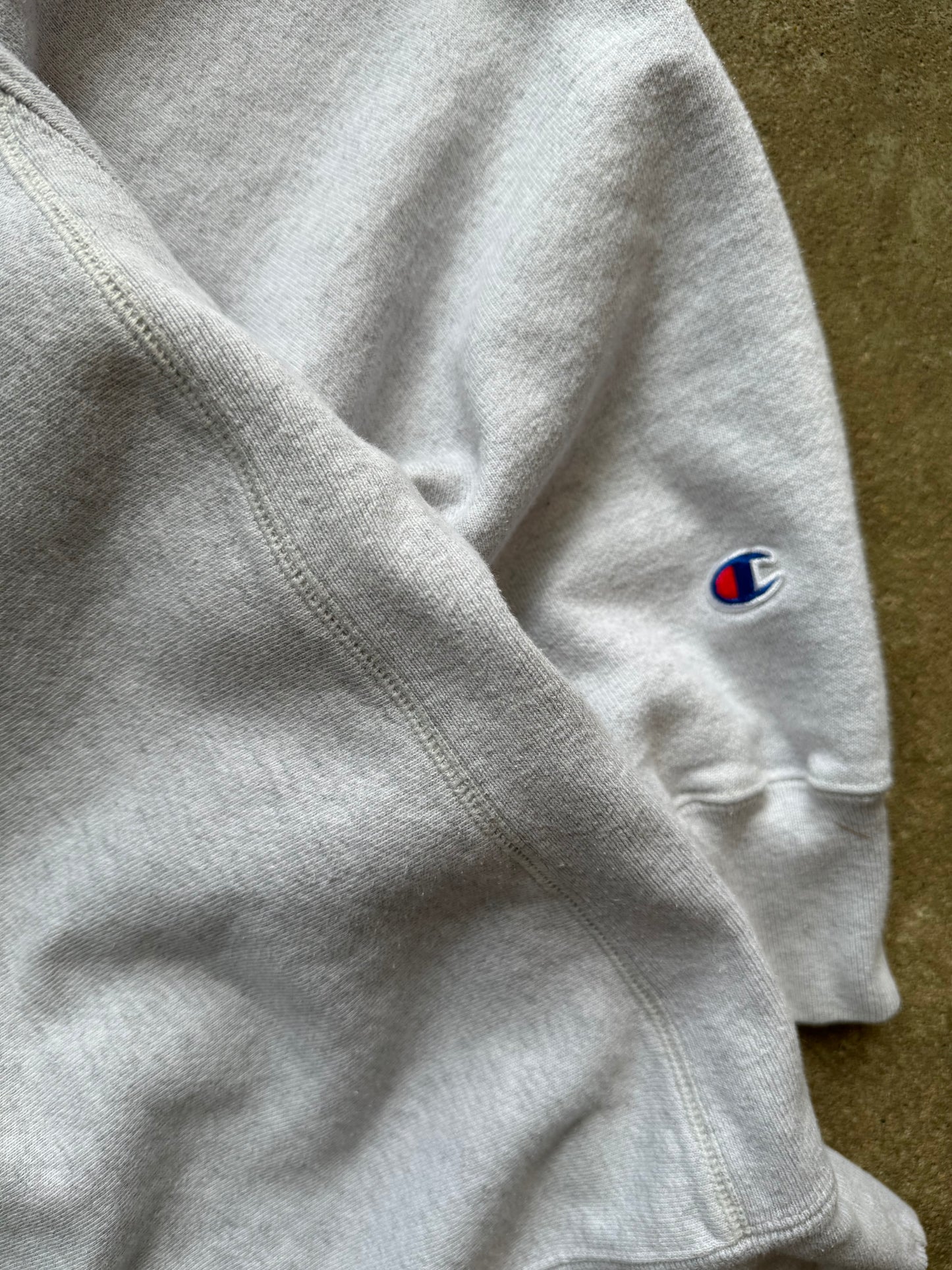 Vintage 90s Champion Reverse Weave Sweatshirt - XXL