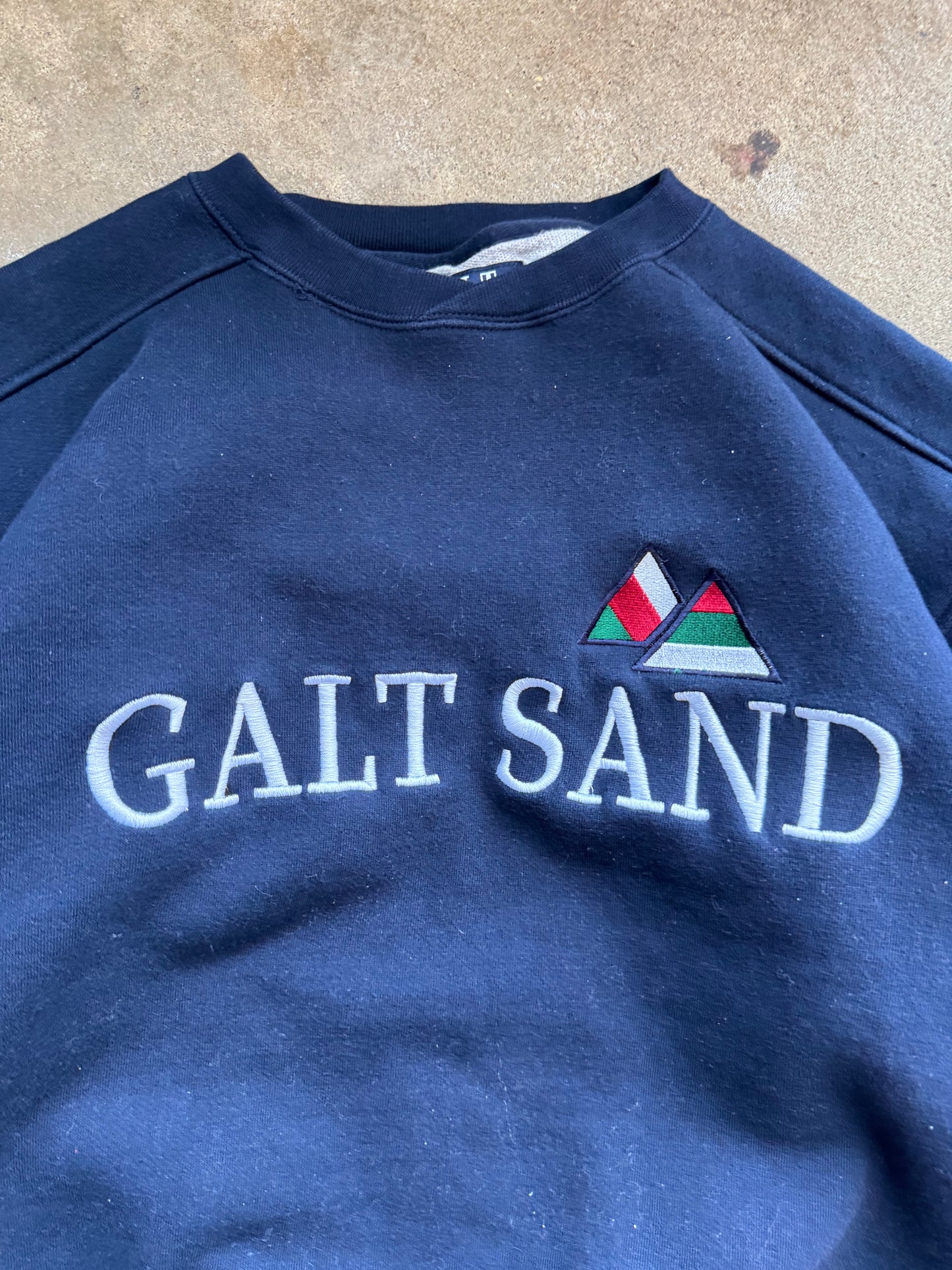 Vintage 90s Galt Sand Sweatshirt - L