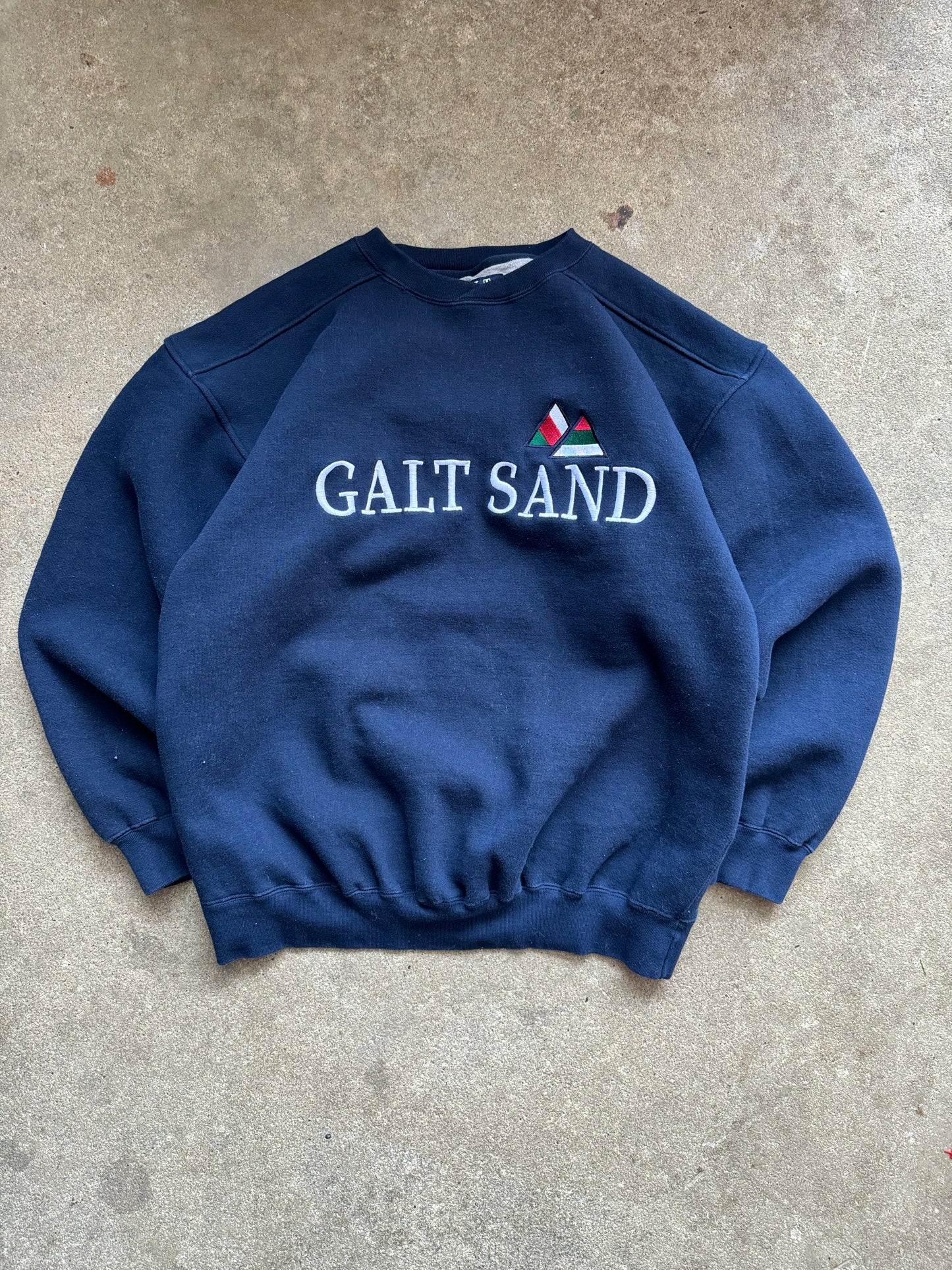 Vintage 90s Galt Sand Sweatshirt - L