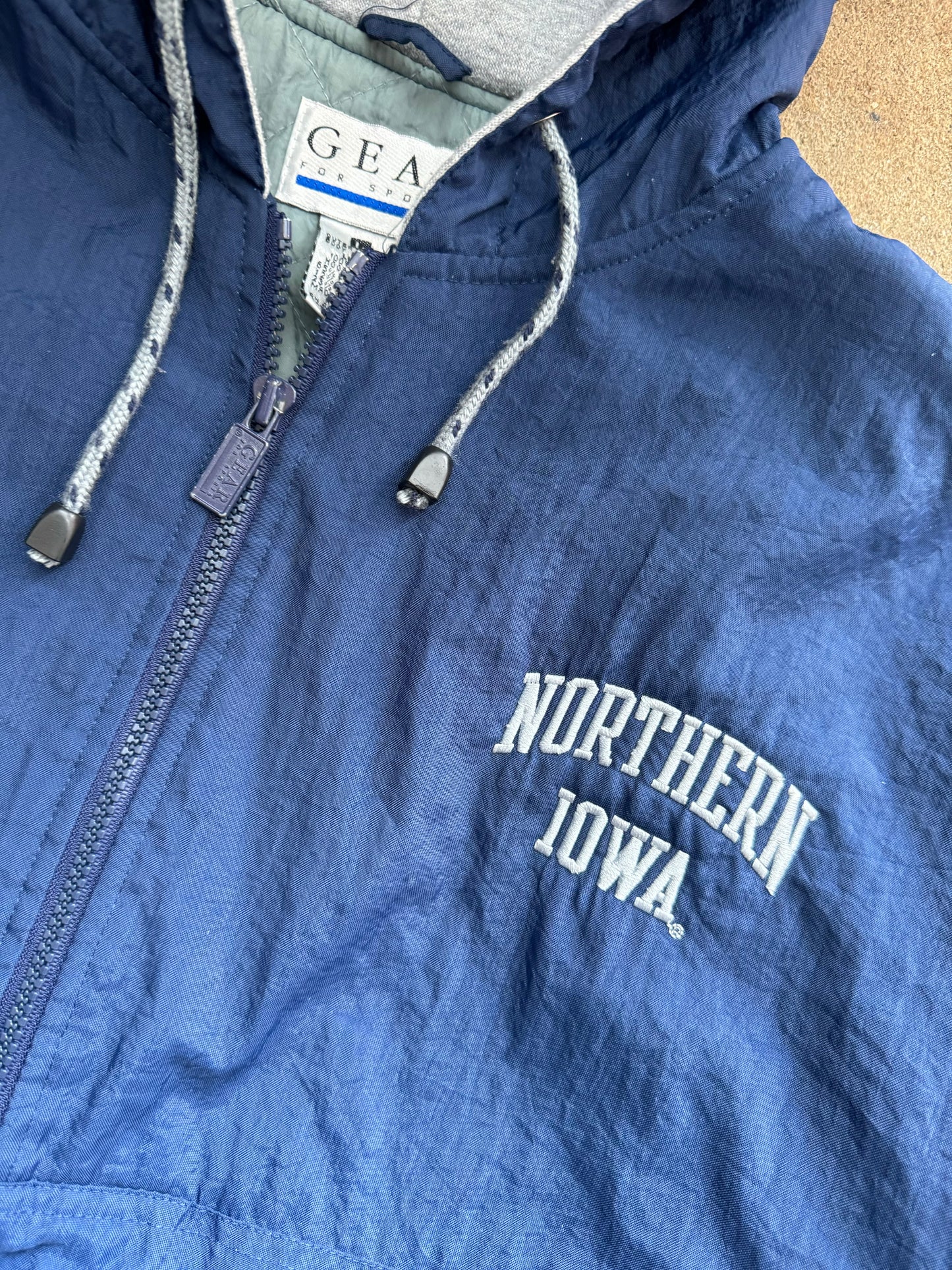 Vintage Northern Iowa Jacket - L