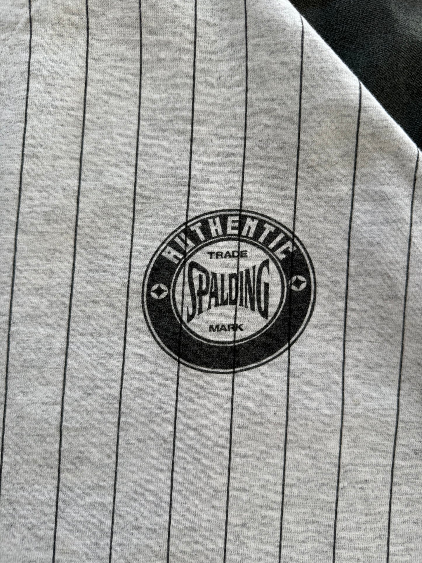 Vintage Spalding Baseball Jersey - XXL