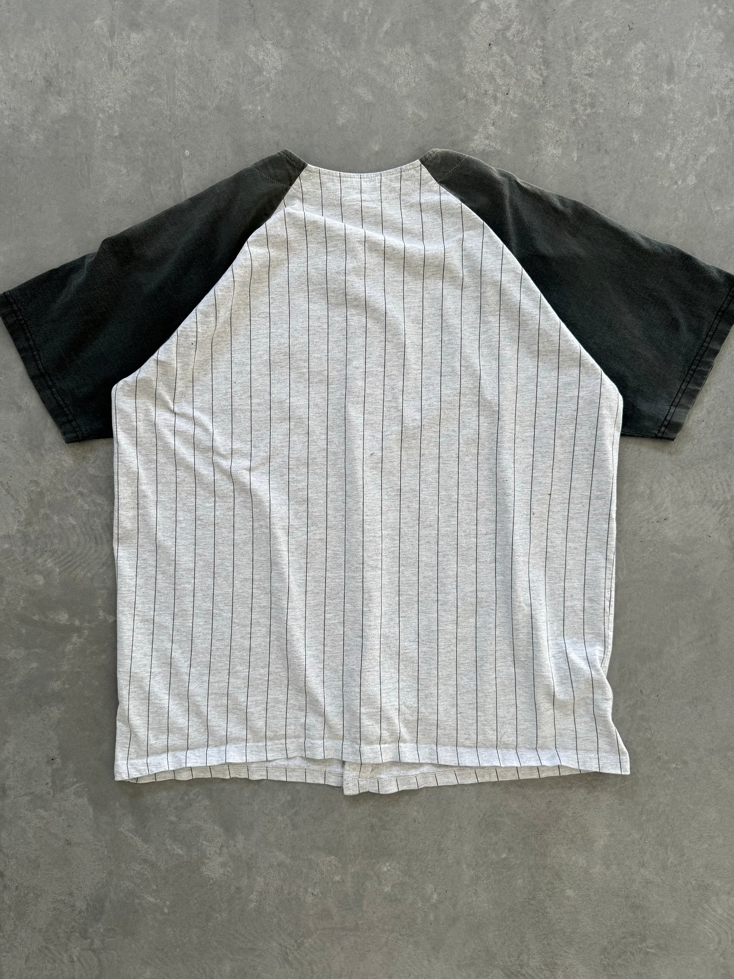 Vintage Spalding Baseball Jersey - XXL