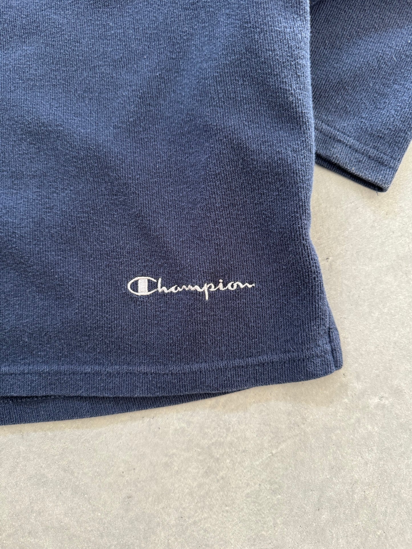 Vintage 90s Champion Longsleeve - XXL