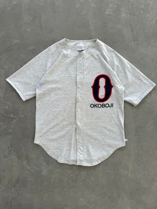 Vintage Okoboji Baseball Jersey - M/L