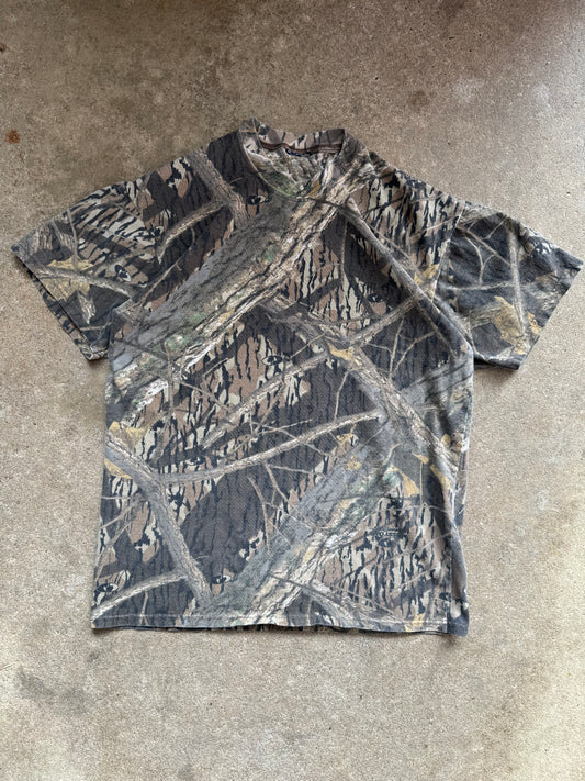 Vintage Camo Tee - M/L