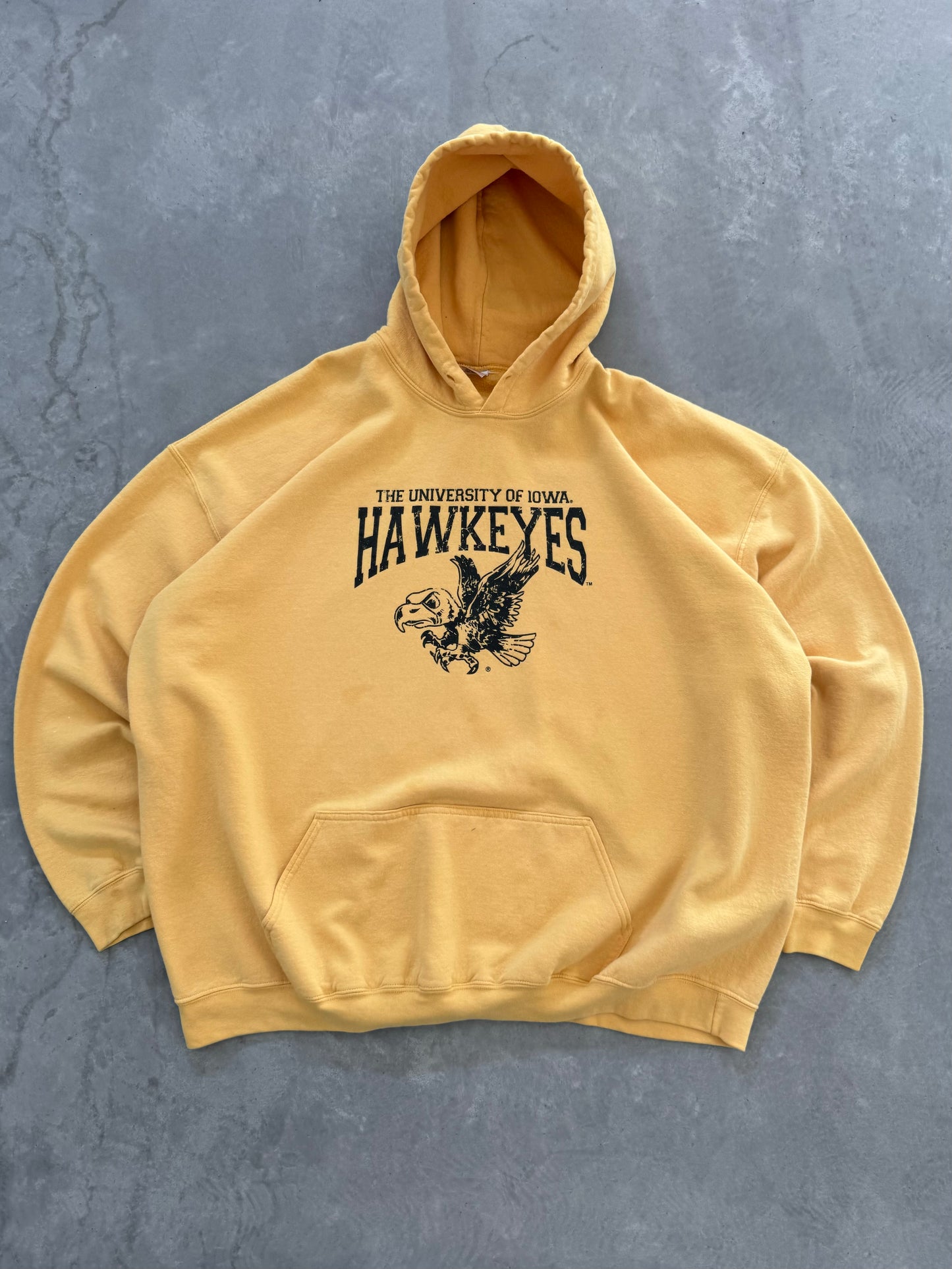 Iowa Hawkeyes Hoodie - 3XL