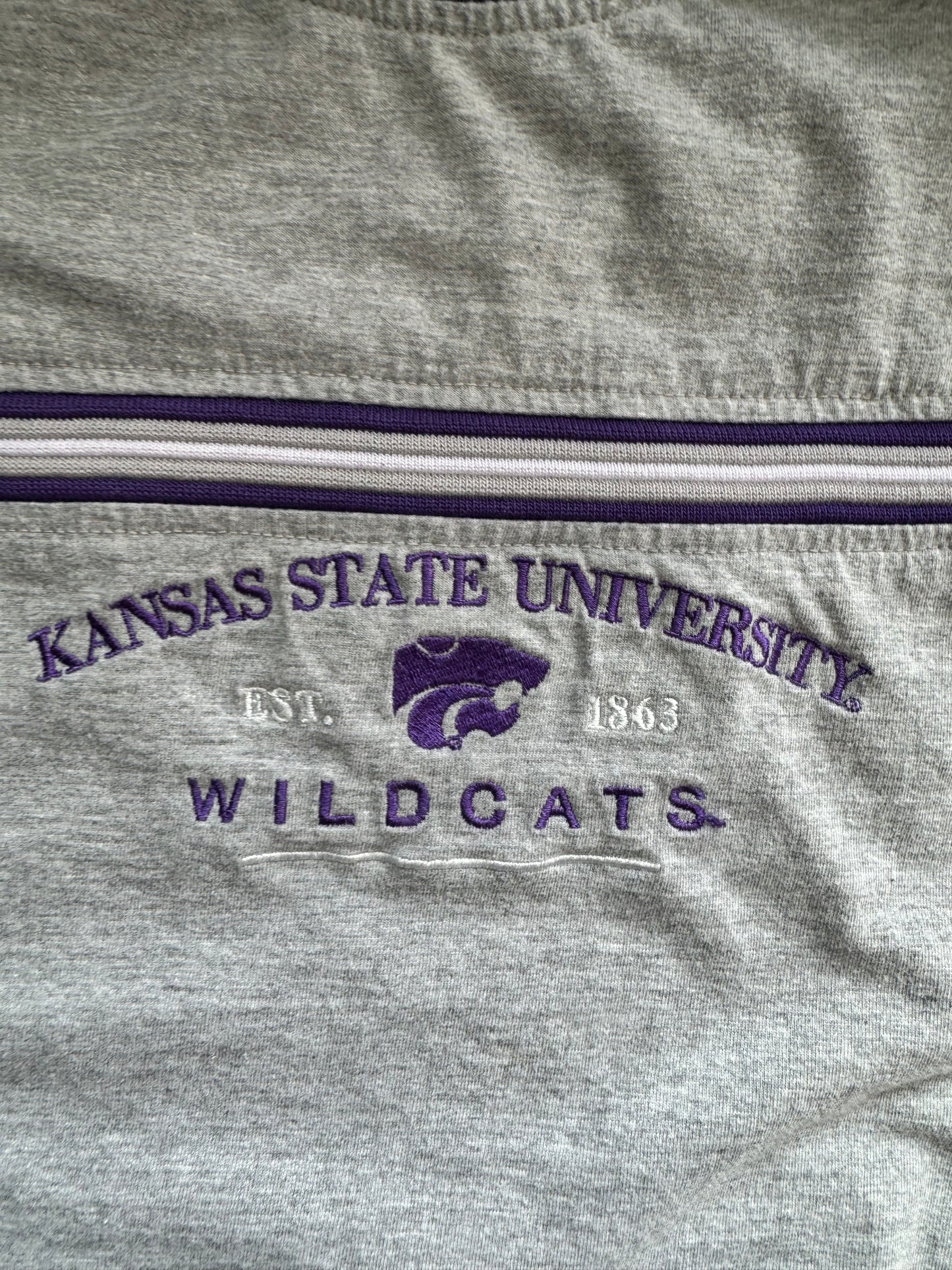 Vintage Kansas State Longsleeve - XXL