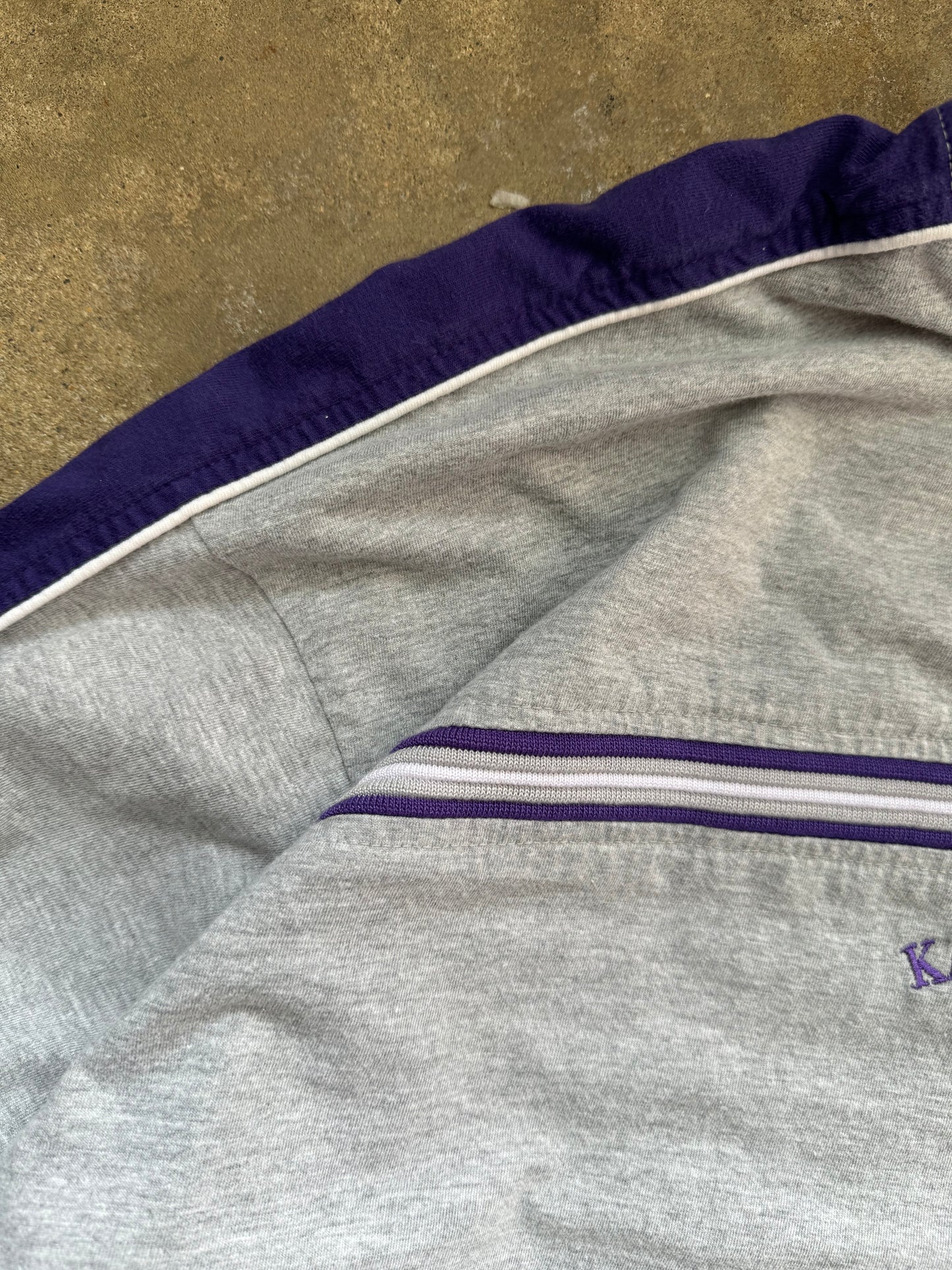 Vintage Kansas State Longsleeve - XXL