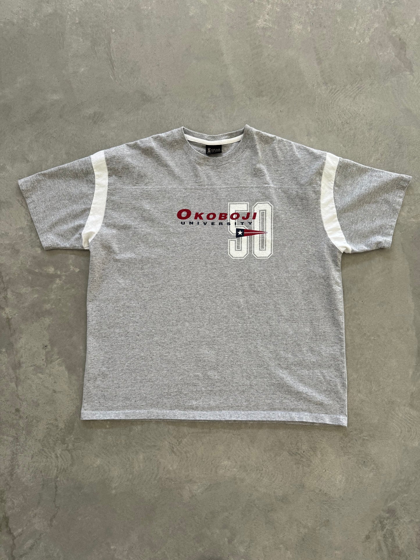 Vintage Okoboji Tee - XL