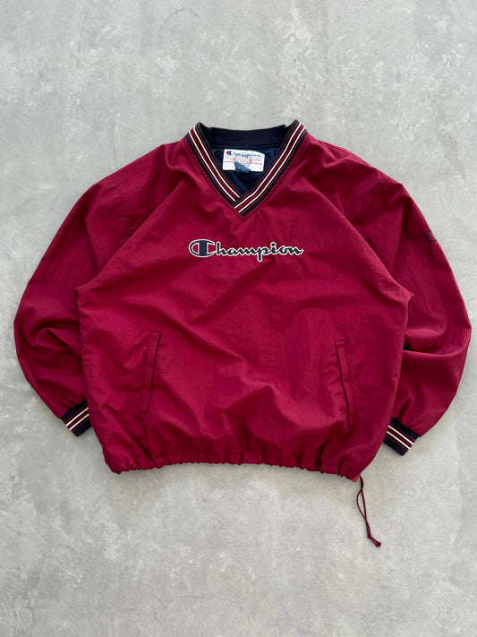 Vintage 90s Champion Windbreaker - XL