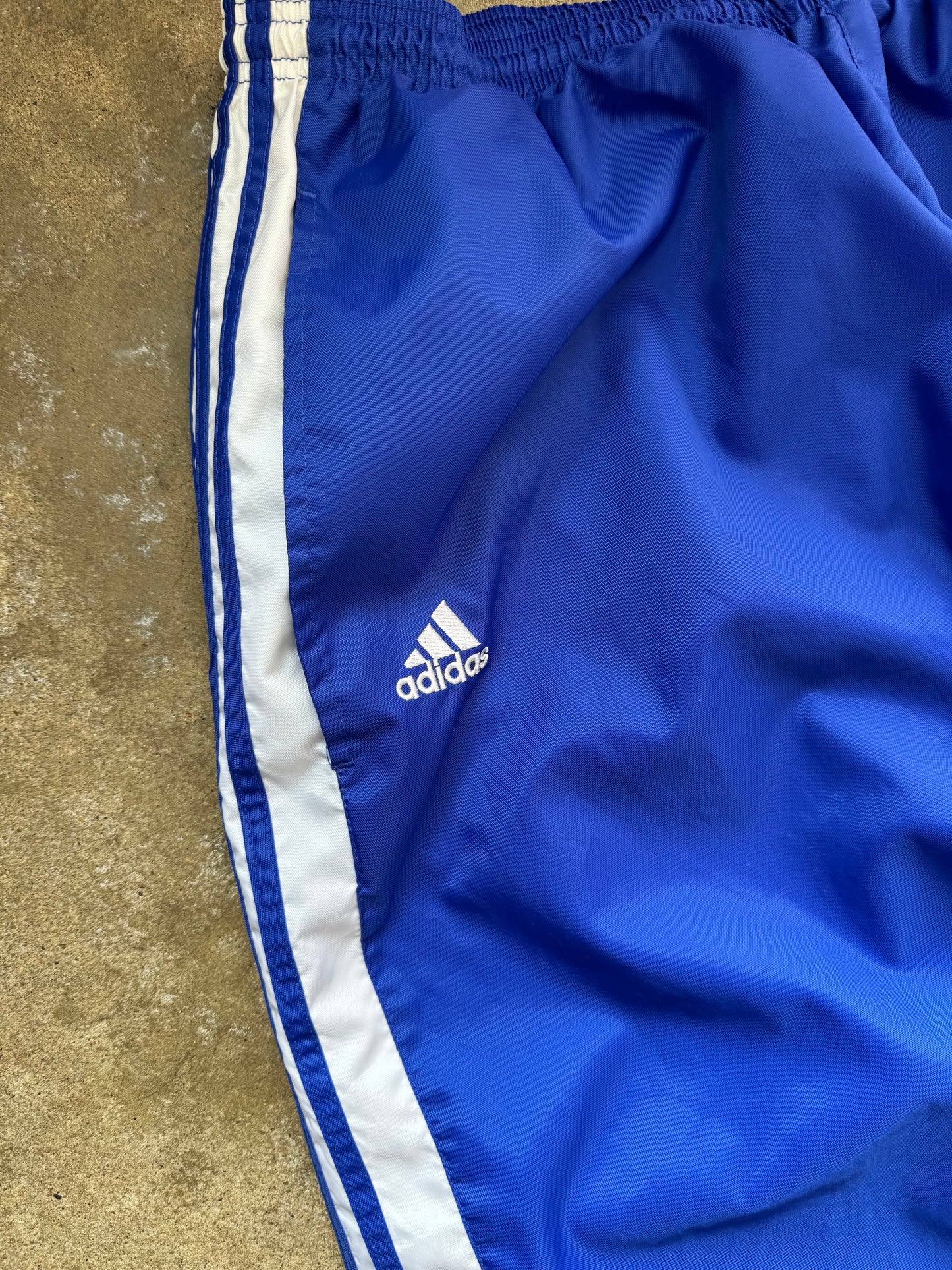 Vintage Adidas Track Pants - XXL