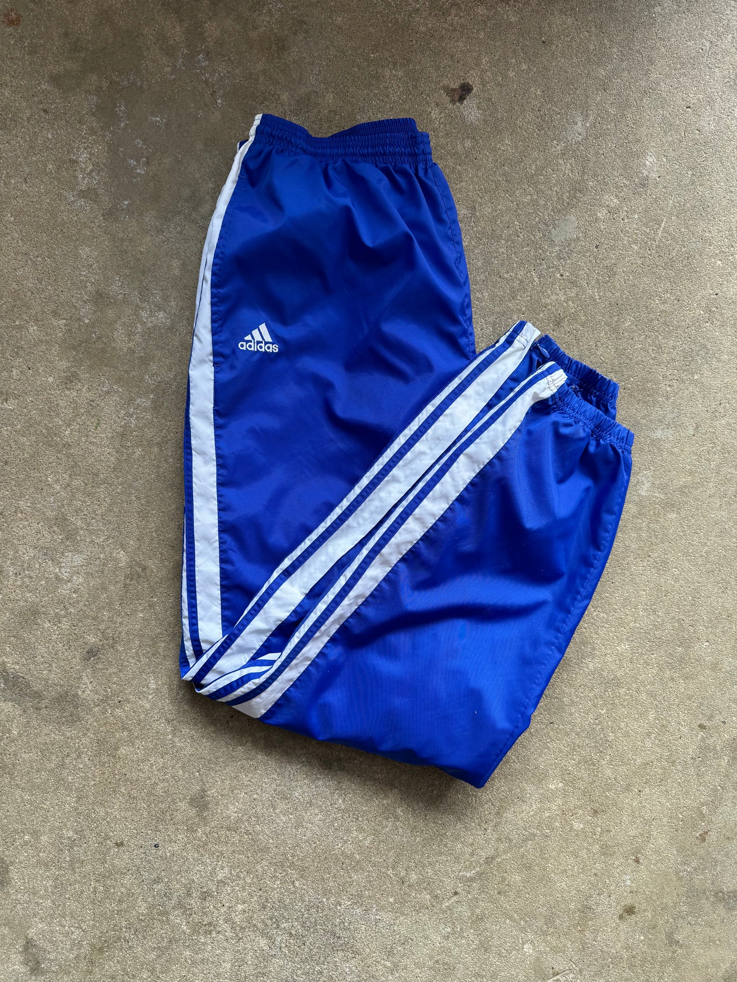 Vintage Adidas Track Pants - XXL