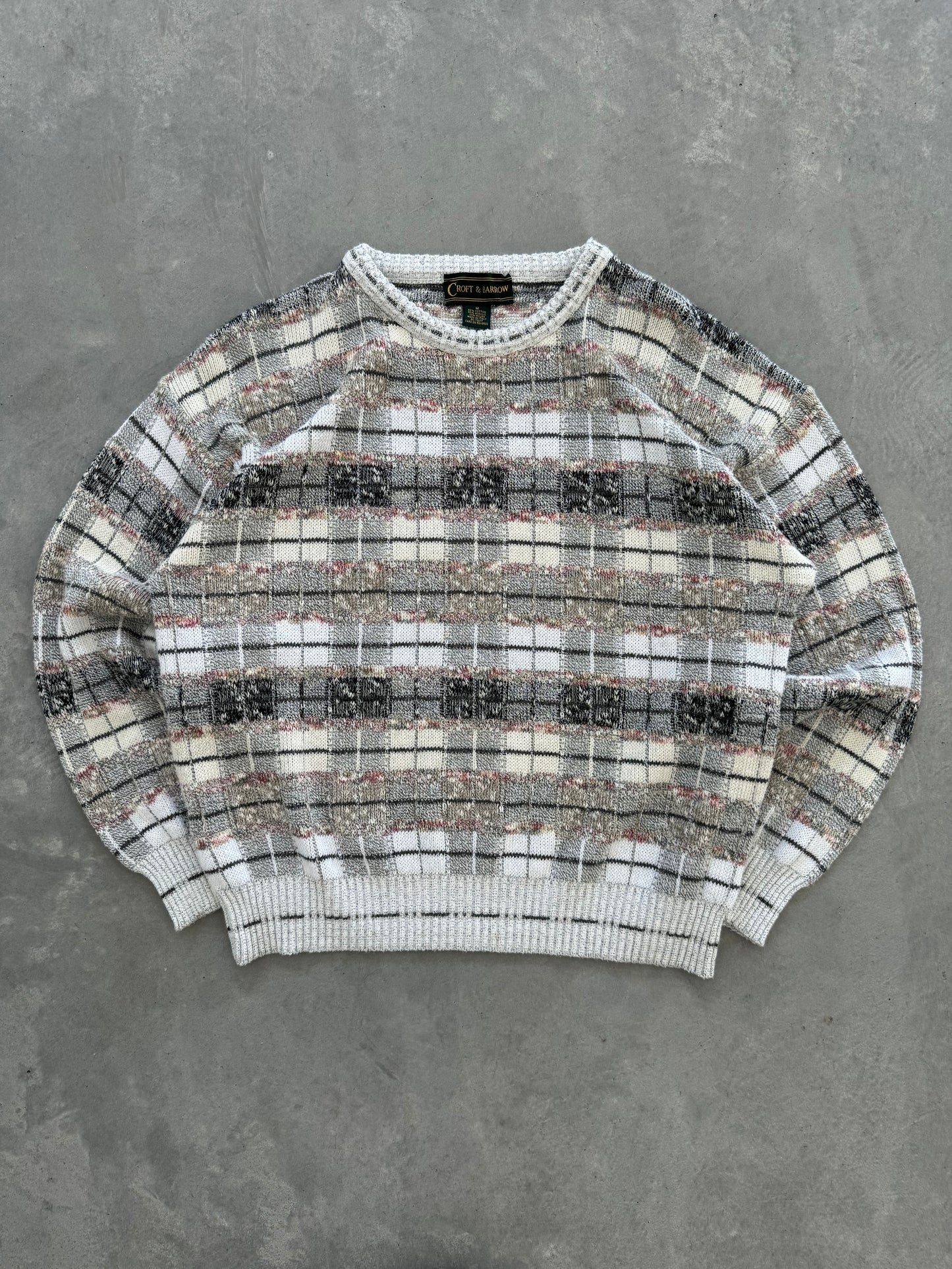 Vintage Sweater - M