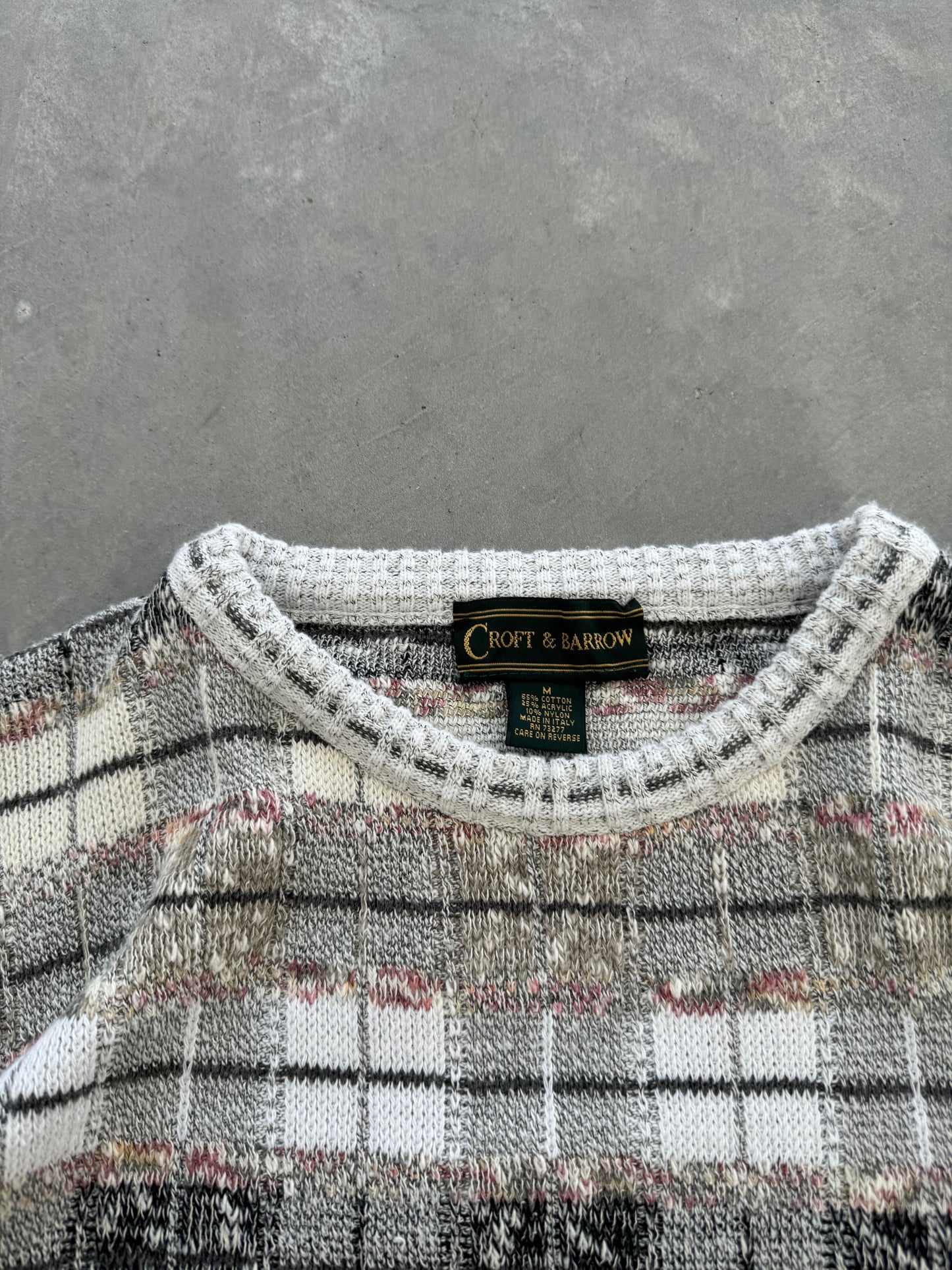 Vintage Sweater - M