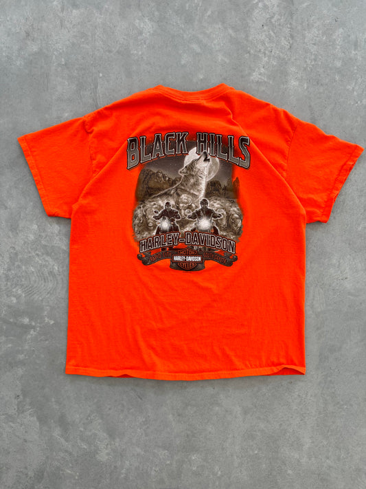 Harley Davidson Black Hills Tee - L